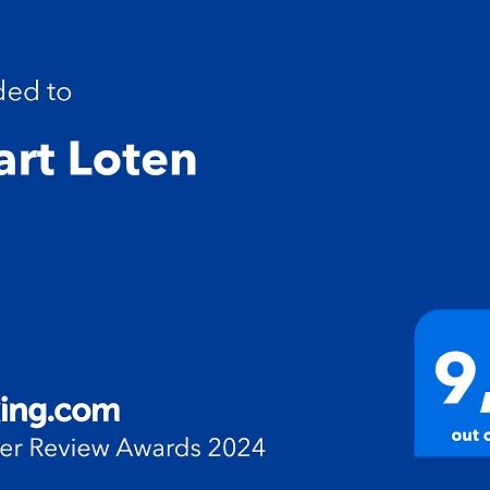 Apart Loten ايوبن المظهر الخارجي الصورة